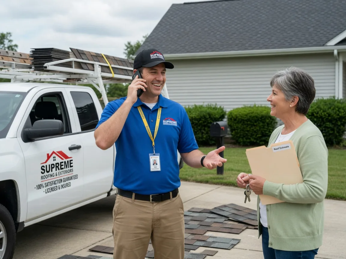 Roof Replacement Bloomington, TX FAQs