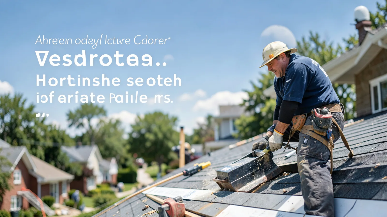 Roof Replacement in Bloomington, TX near me